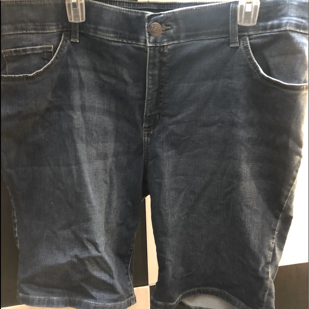 COPY - Women’s Lee Brand Jean Shorts